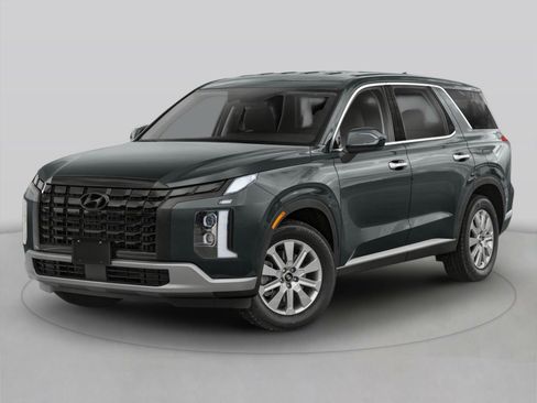 Used 2024 Hyundai Palisade Calligraphy image 1