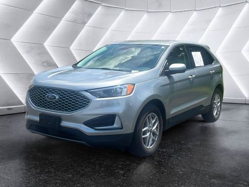 Certified 2024 Ford Edge SEL AWD/4WD image 3