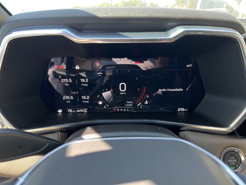 New 2026 GMC Canyon Denali AWD/4WD image 35