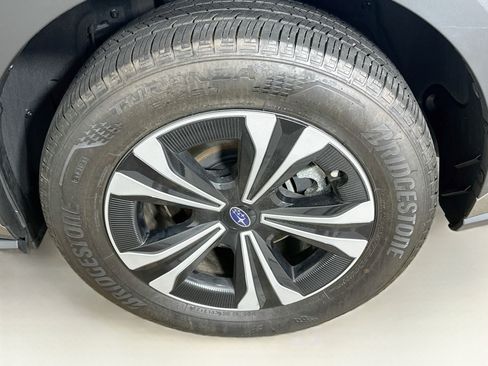 Used 2023 Subaru Solterra AWD image 11