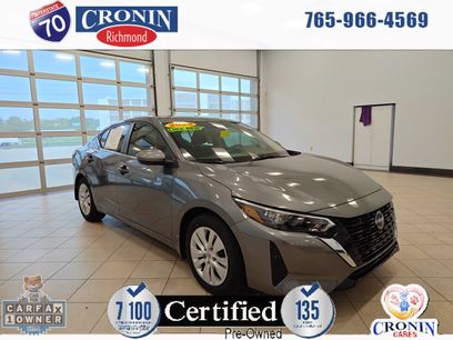 Used 2024 Nissan Sentra S