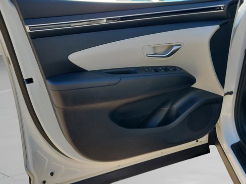 Certified 2022 Hyundai Tucson Blue image 19