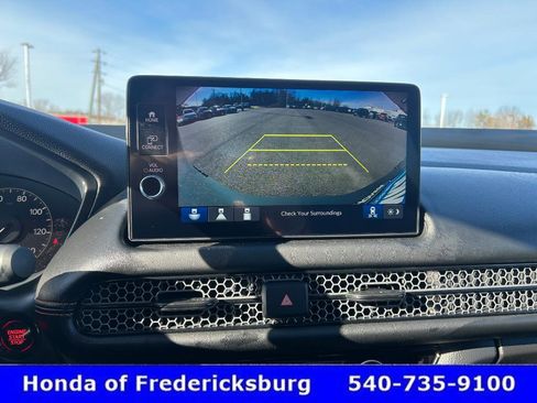 Certified 2026 Honda HR-V Sport image 21