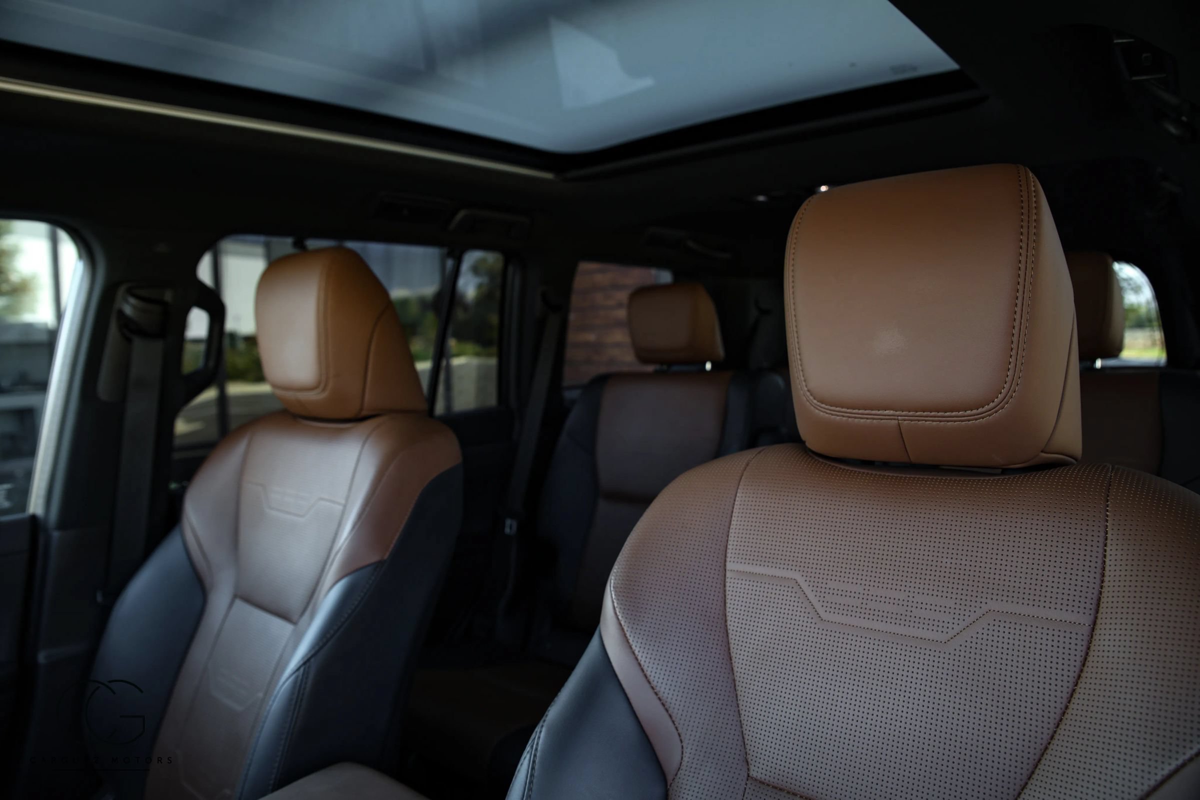 Used 2025 Lexus GX 550 w/ Accessory Package (Z1) AWD/4WD image 8