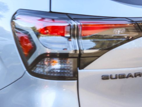 New 2025 Subaru Forester Touring image 7