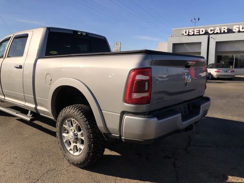 Used 2022 RAM 2500 Laramie image 12
