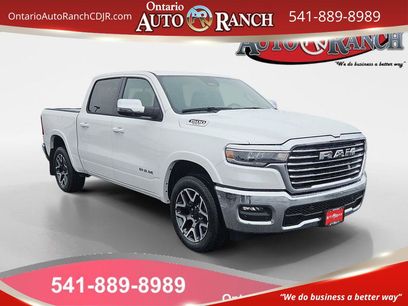 New 2025 RAM 1500 Laramie
