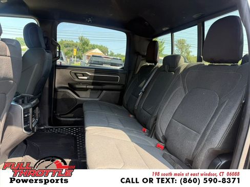 Used 2020 RAM 1500 Big Horn AWD/4WD image 16
