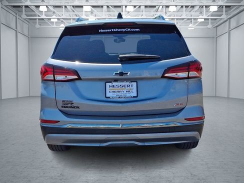 Certified 2023 Chevrolet Equinox RS FWD image 6