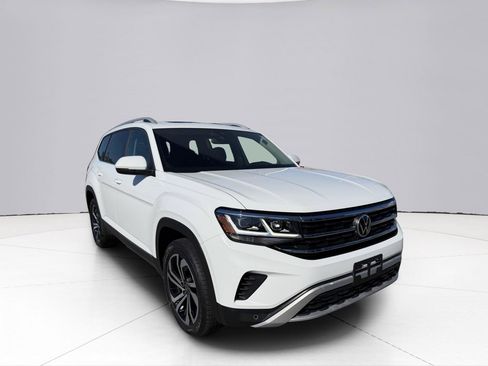 Used 2022 Volkswagen Atlas SEL AWD/4WD image 20