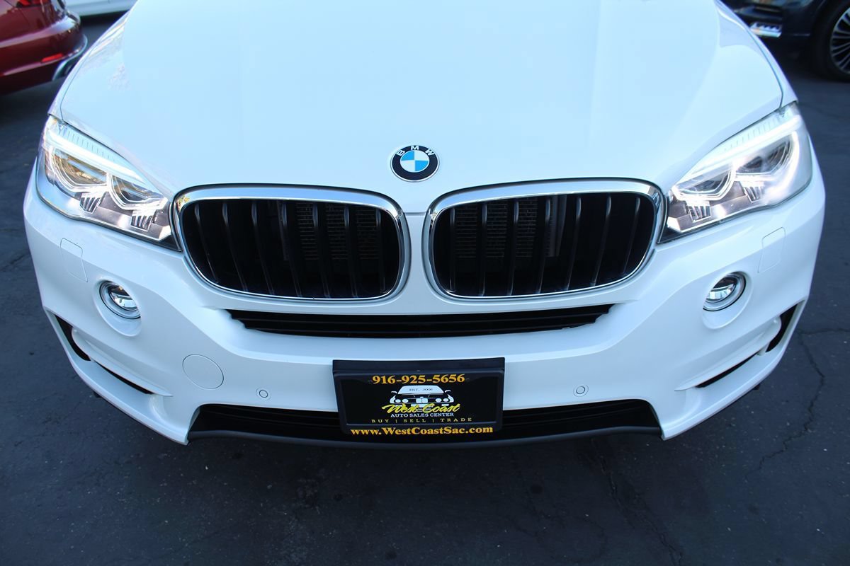Used 2016 BMW X5 xDrive35i AWD/4WD image 9