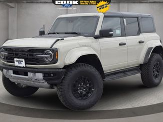 New 2026 Ford Bronco Raptor video 1