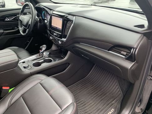 Certified 2023 Chevrolet Traverse RS image 31