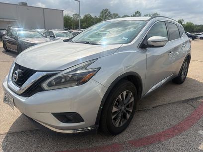 Used 2018 Nissan Murano SV
