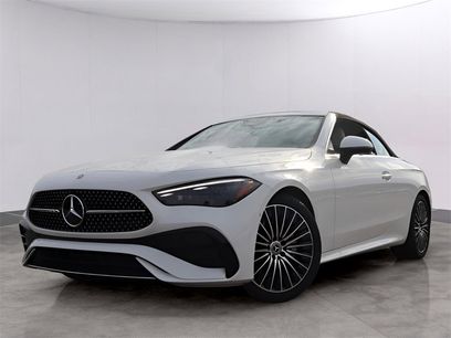 New 2026 Mercedes-Benz CLE 300 4MATIC Cabriolet