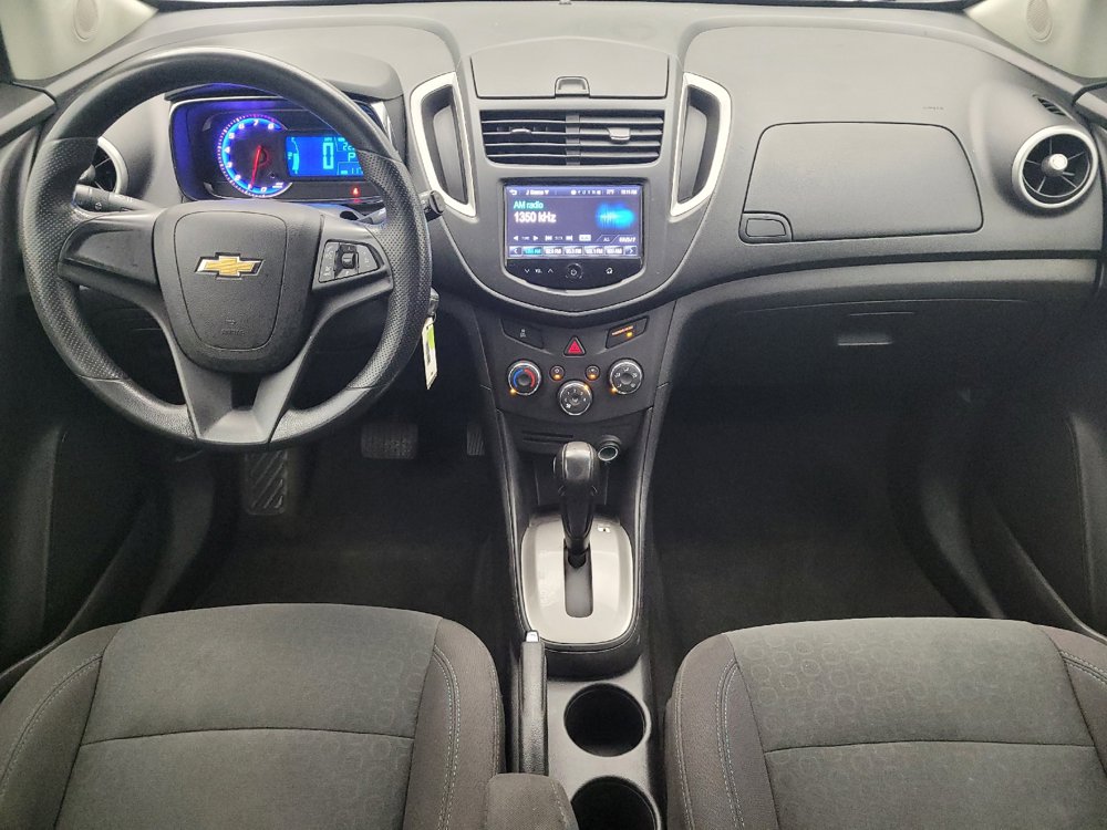 Used 2016 Chevrolet Trax LS AWD/4WD image 22