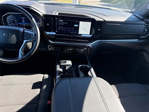 Used 2024 Chevrolet Silverado 1500 RST w/ Z71 Off-Road Package image 19