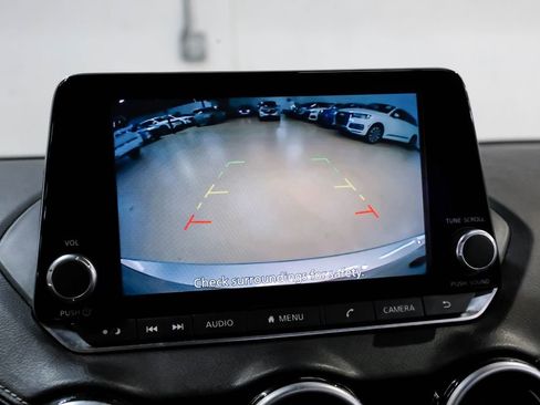 Used 2021 Nissan Sentra SV FWD image 23