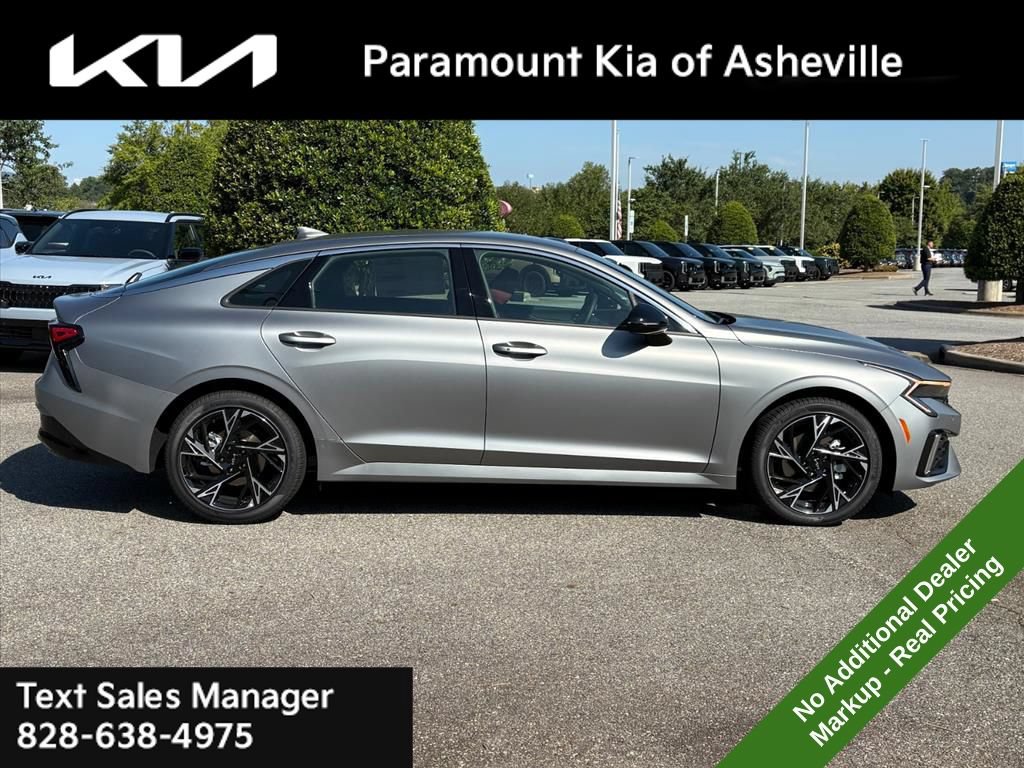 New 2026 Kia K5 GT-Line FWD image 6