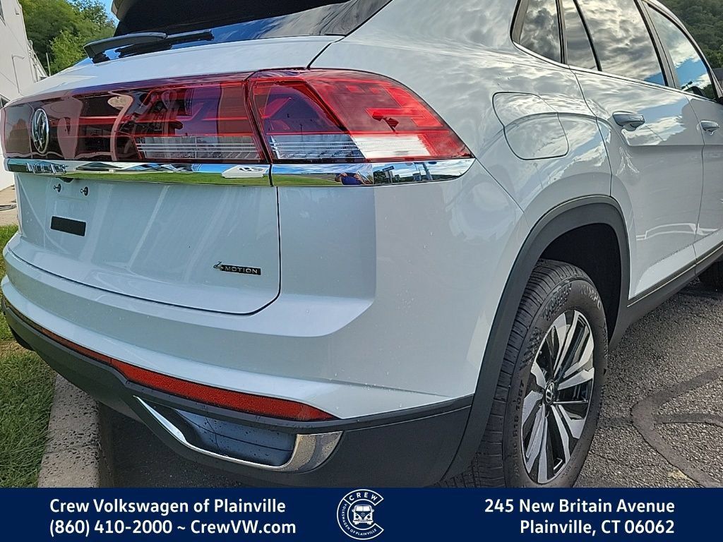 Certified 2026 Volkswagen Atlas Cross Sport SE AWD/4WD image 31