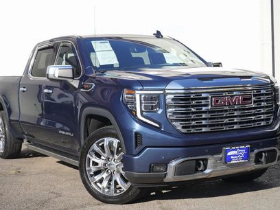 Used 2023 GMC Sierra 1500 Denali w/ Denali Reserve Package