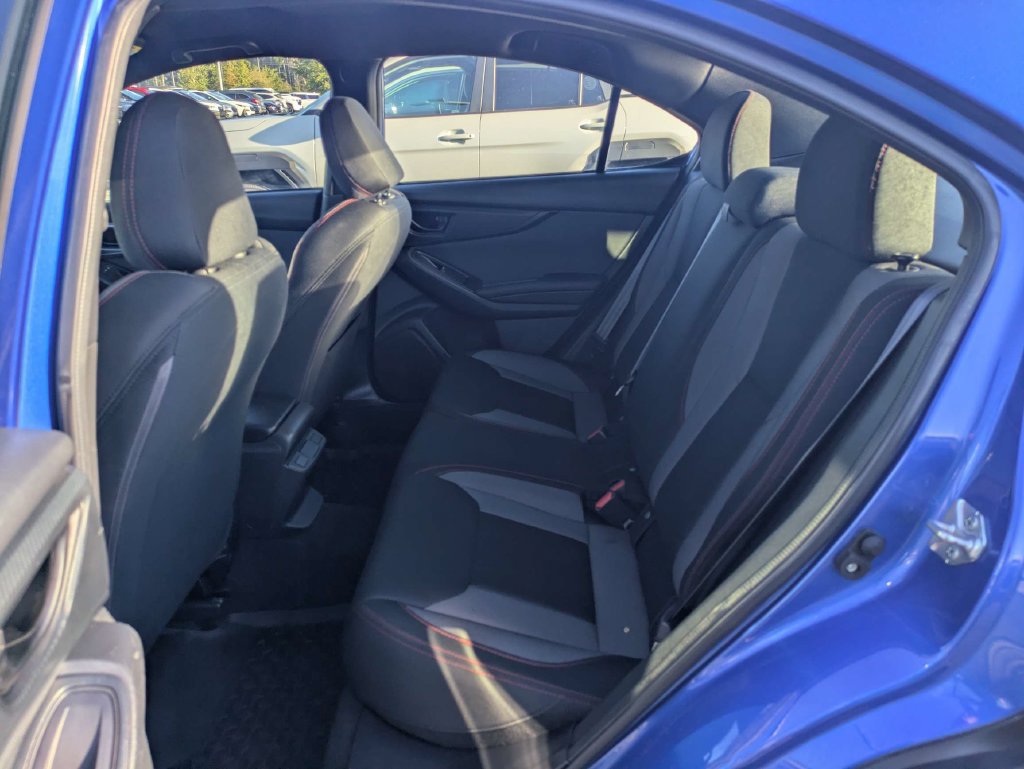 Certified 2022 Subaru WRX AWD/4WD image 13