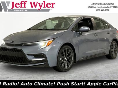 Used 2024 Toyota Corolla SE