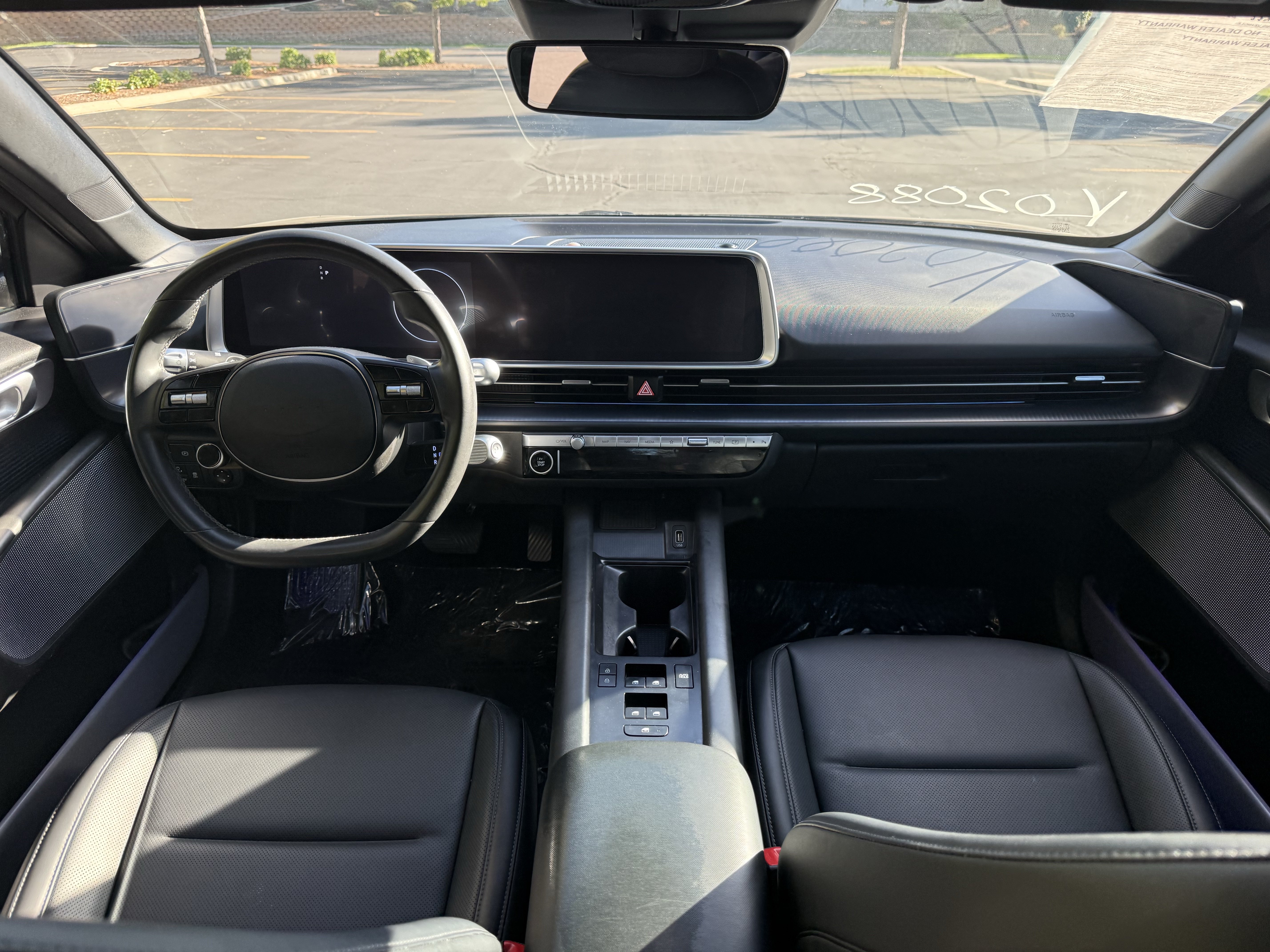 Used 2023 Hyundai Ioniq 6 SEL RWD image 12