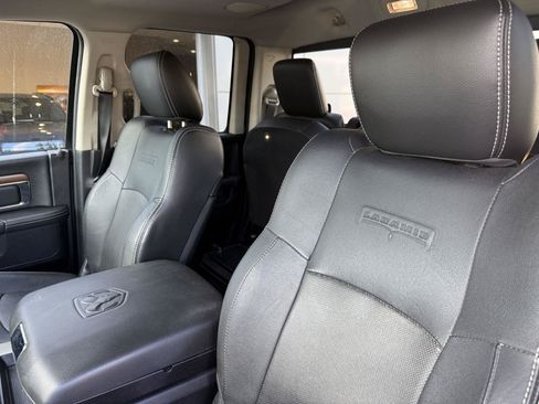 Used 2014 RAM 1500 Laramie w/ Convenience Group AWD/4WD image 14