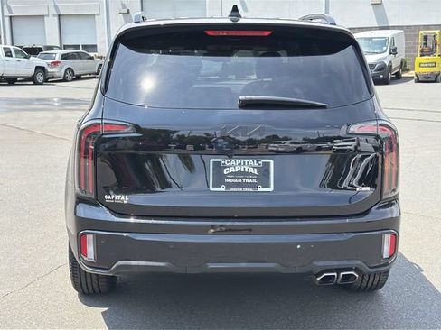 Used 2025 Kia Telluride EX X-Line AWD/4WD image 12