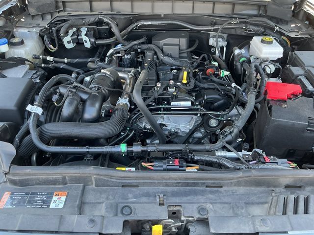Used 2022 Ford Bronco Big Bend AWD/4WD image 24