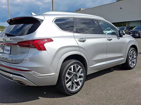 Used 2022 Hyundai Santa Fe Calligraphy image 8