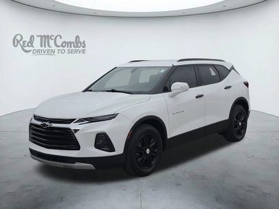 Used 2019 Chevrolet Blazer LT