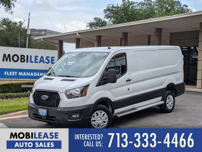 Used 2024 Ford Transit 250 Low Roof w/ Exterior Upgrade Package