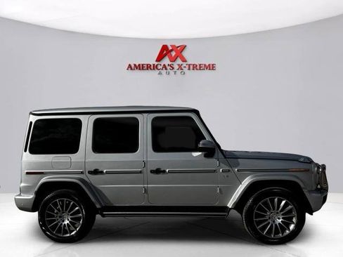 Used 2019 Mercedes-Benz G 550 image 6
