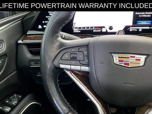 Used 2021 Cadillac Escalade Sport Platinum AWD/4WD image 26