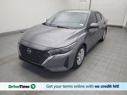 Used 2024 Nissan Sentra S