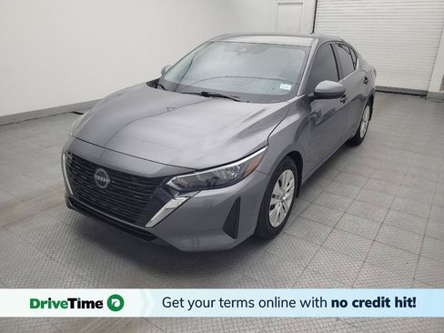Used 2024 Nissan Sentra S FWD image 1