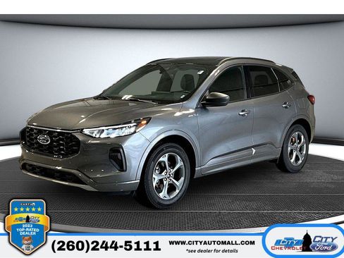 Used 2023 Ford Escape ST-Line w/ Tech Pack #1 image 1