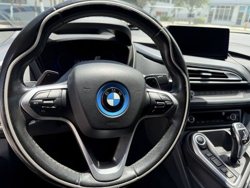 Used 2016 BMW i8 AWD/4WD image 20