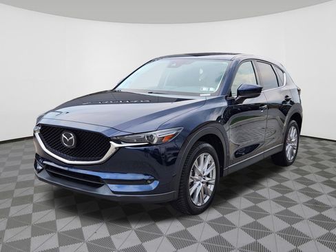 Used 2019 MAZDA CX-5 Grand Touring AWD/4WD image 2