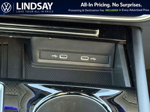 New 2026 Volkswagen Atlas Cross Sport SEL Premium R-Line AWD/4WD image 16