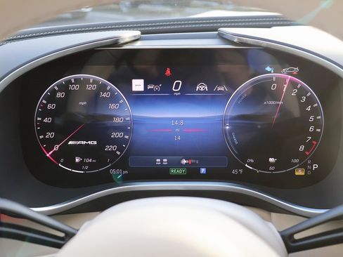 New 2026 Mercedes-Benz AMG GT 63 image 32