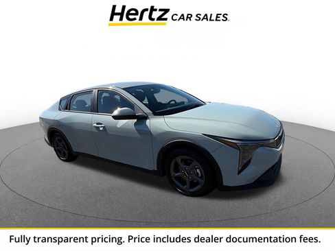 Used 2025 Kia K4 FWD image 1