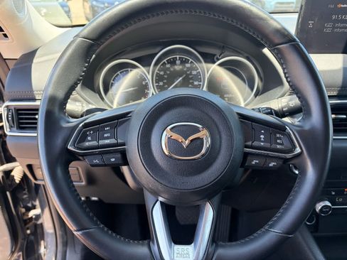 Used 2025 MAZDA CX-5 AWD 2.5 S w/ Preferred Package image 9