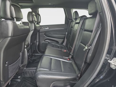 Used 2021 Jeep Grand Cherokee Limited w/ Premium Lighting Group image 18