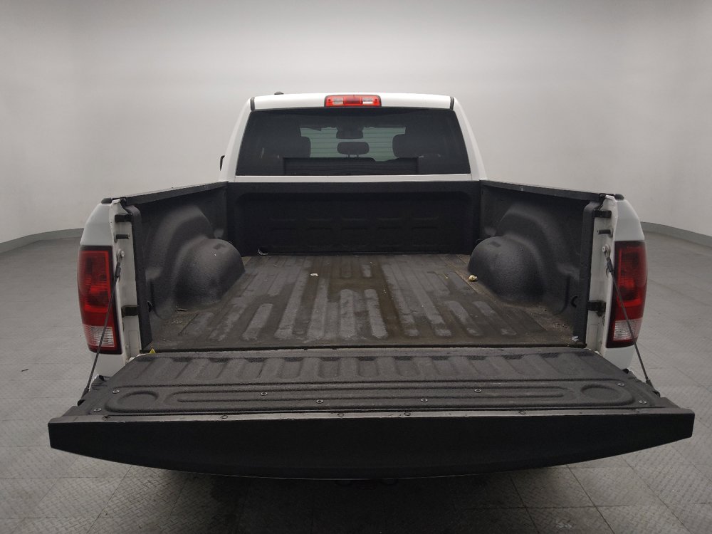 Used 2019 RAM 1500 Tradesman w/ Popular Equipment Group RWD image 29