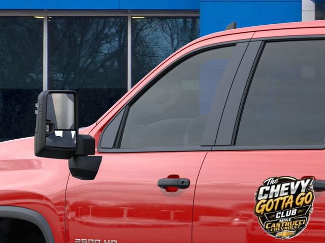 New 2026 Chevrolet Silverado 2500 Custom w/ Custom Value Package AWD/4WD image 12