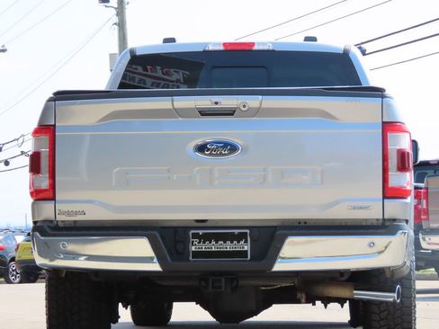 Used 2021 Ford F150 Lariat image 7