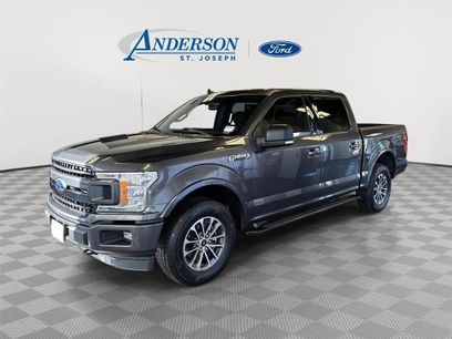 Certified 2020 Ford F150 XLT w/ Equipment Group 302A Luxury